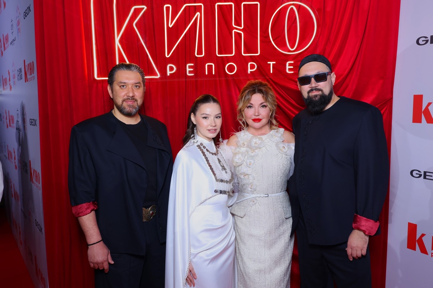 Вышло эксклюзивное интервью AY YOLA журналу «КиноРепортер» о кино, судьбе и традициях