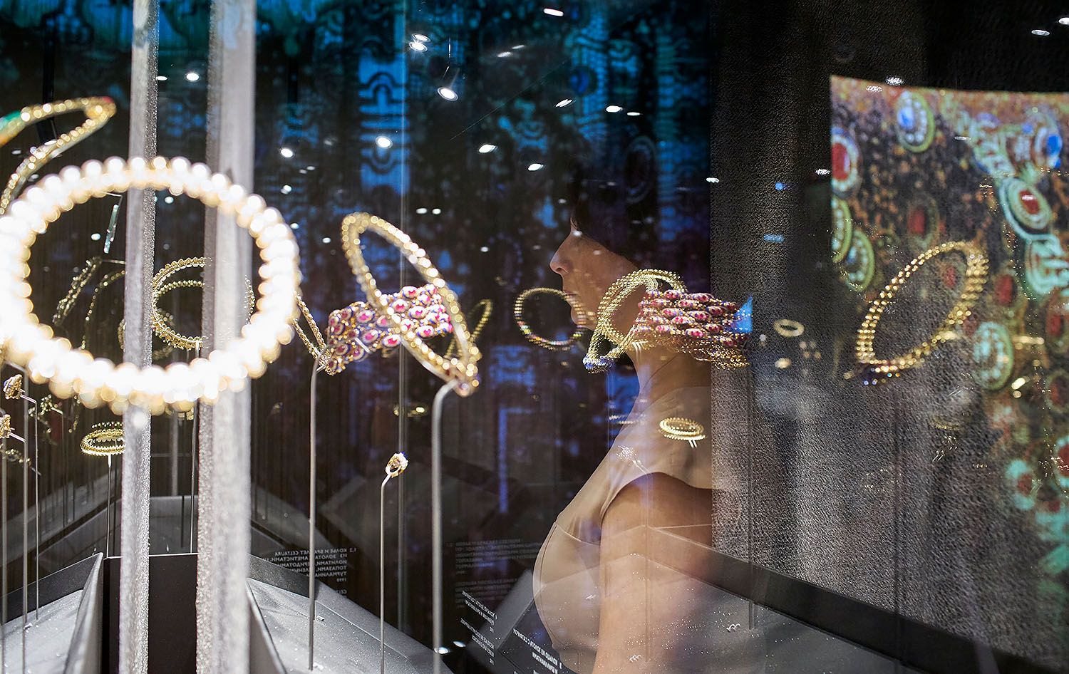 BVLGARI в Кремле. Фоторепортаж