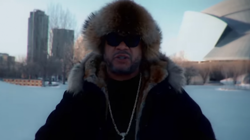 Рэпер Xzibit снялся в клипе красноярской группы OTYKEN