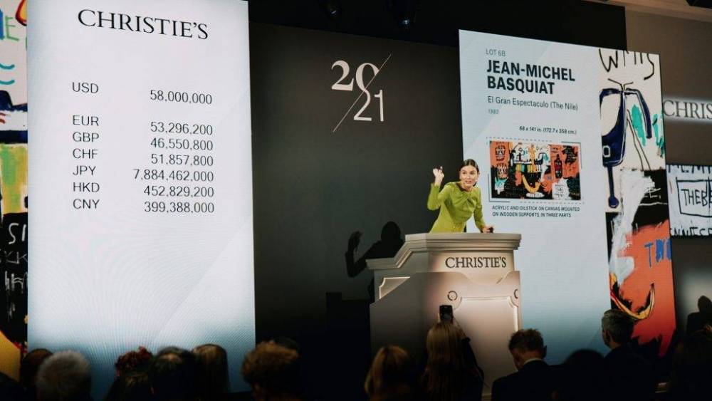 Christie’s и Bonhams вошли в противофазу