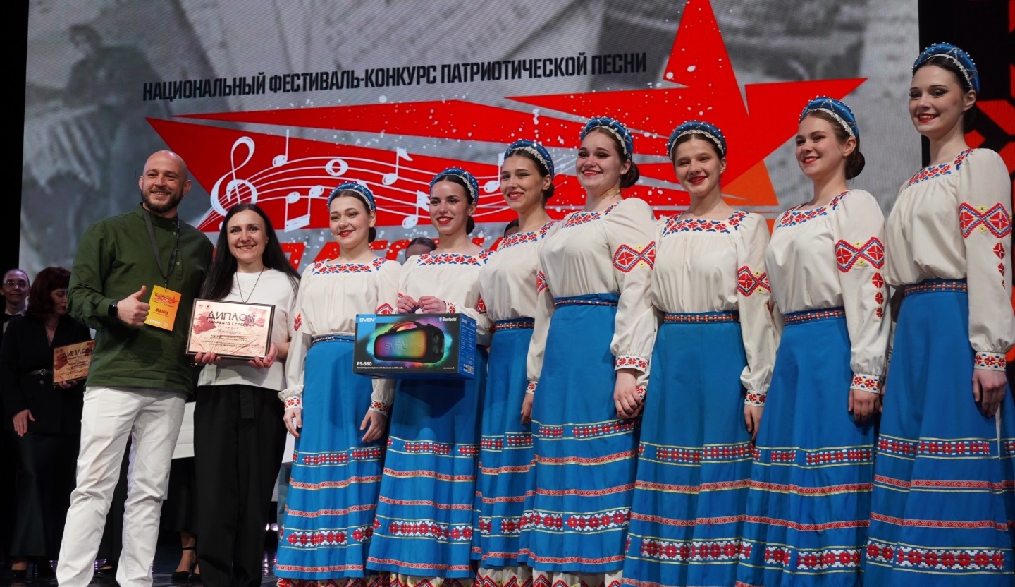 Международный фестиваль-конкурс патриотической песни «Солдатский конверт» впервые пройдет в Москве
