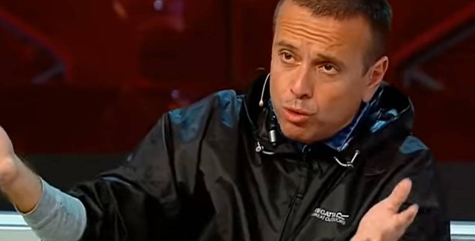 Певец Андрей Губин напел отрывок из новой песни
