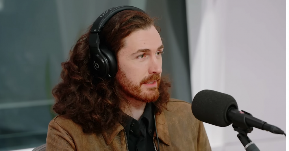 Hozier примет участие в благотворительном аукционе