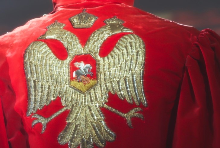 В Нижнем Новгороде открылась выставка «Северное солнце» с шедеврами золотного шитья