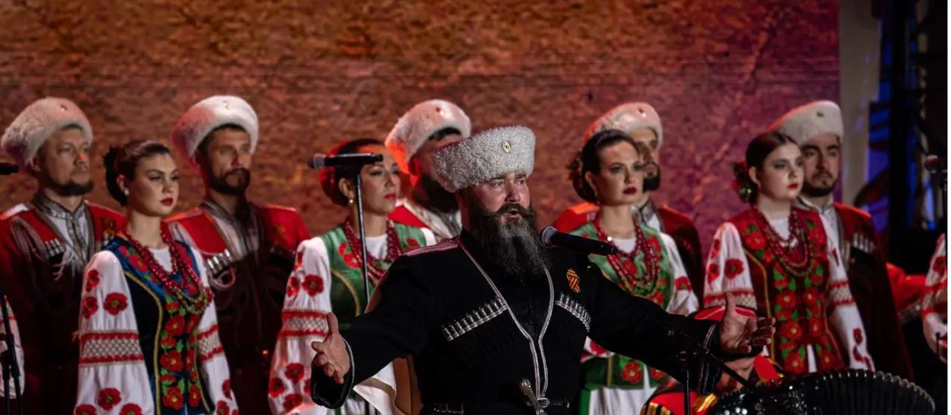 В конце мая в Москве состоится «Добровидение» 