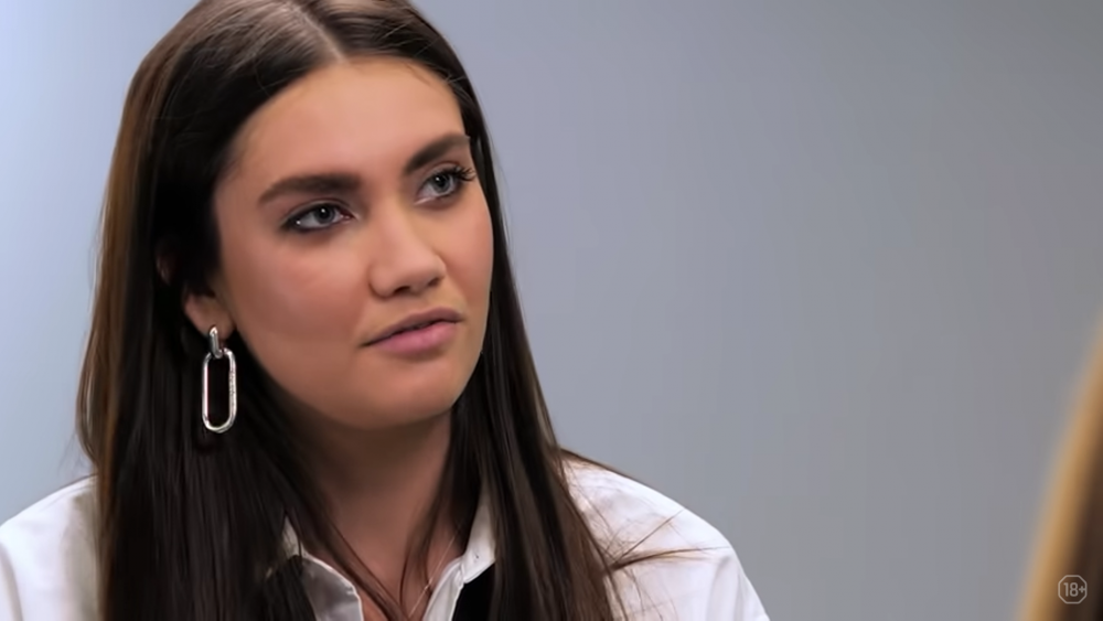 У Карины Истоминой и Федора Смолова родилась дочь