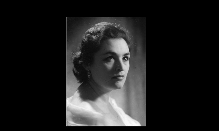 Солистка Мариинского театра Екатерина Лукаш записала песню в честь 100-летия Валентины Левко
