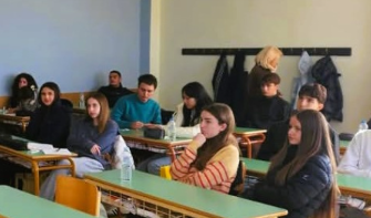 В Салониках прошли зимние курсы, знакомящие с русской культурой и современными трендами