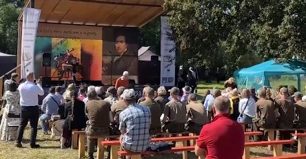 В подмосковном селе Авдотьино прошел фестиваль «Авдотьинские встречи»