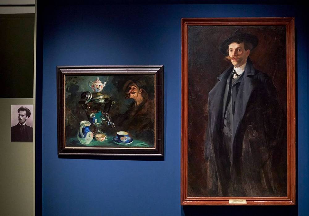 Выставочный проект «Точки зрения» в Музее русского импрессионизма