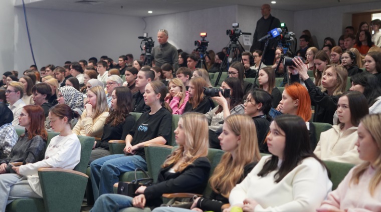 Молодежный фестиваль «Цифровой драйв» пройдет в Казани