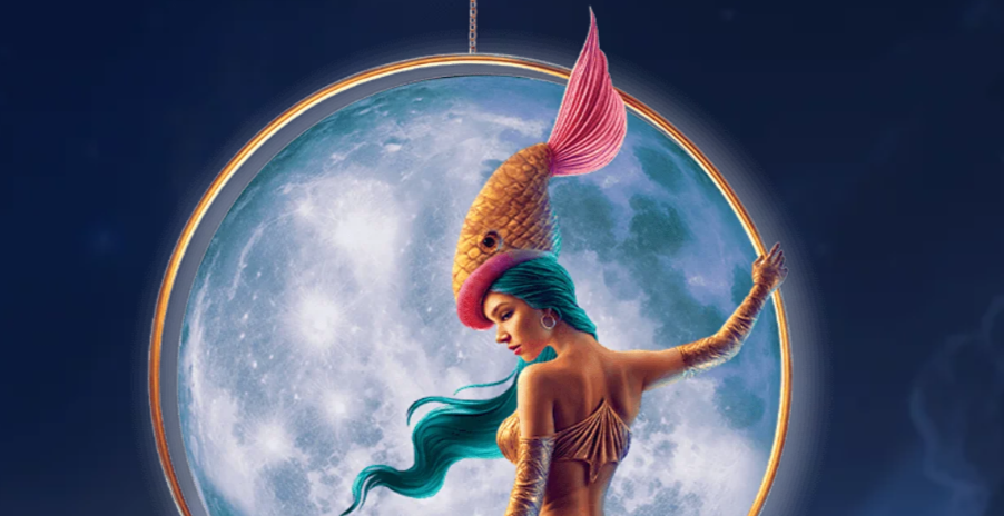 Вышел саундтрек циркового шоу «Сны Пушкина» 