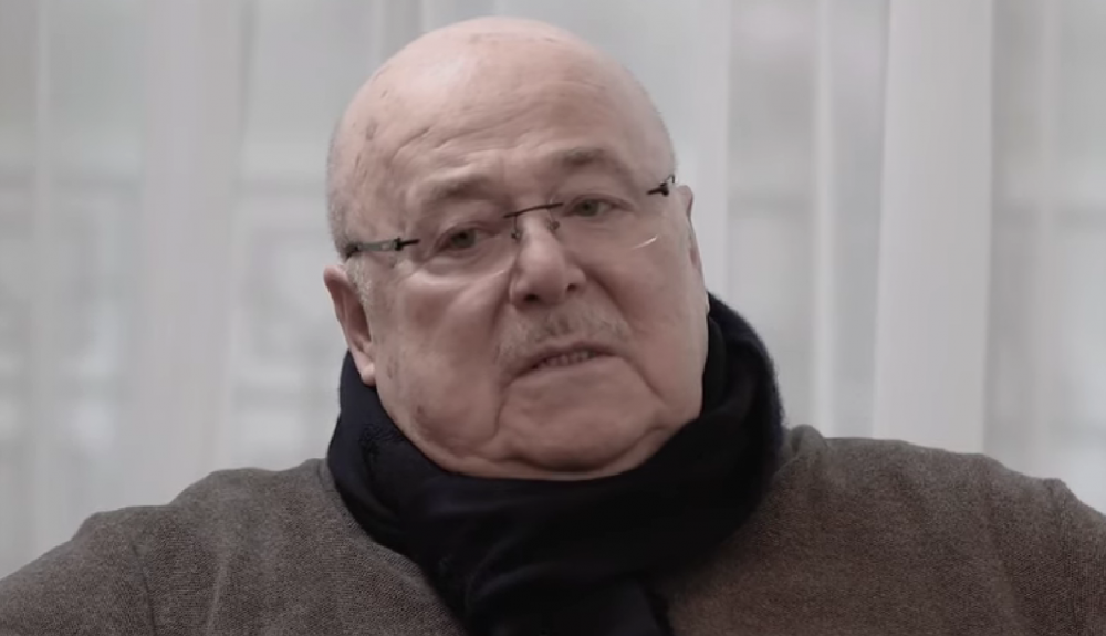 Калягин предложил переизбрать руководство Союза театральных деятелей