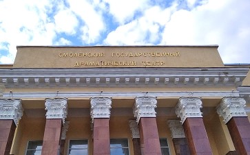 В Смоленске пройдет X Международный театральный фестиваль «Смоленский ковчег»