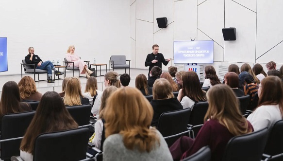В Архангельске прошла образовательная программа «Креативные индустрии Русского Севера»