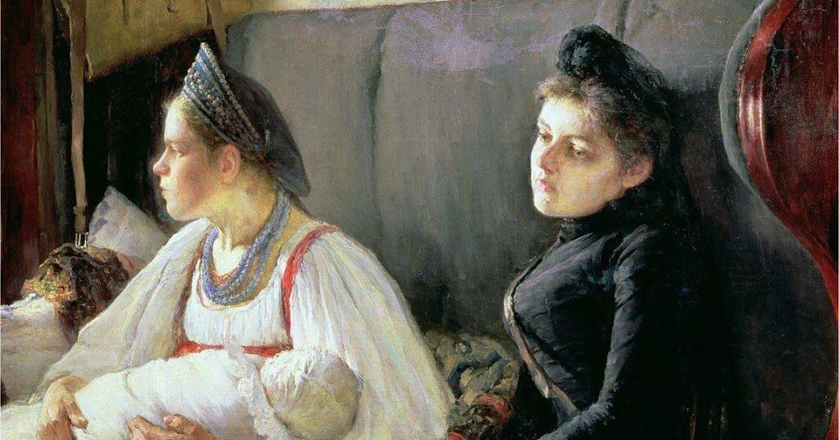 Художник Леонид Пастернак - неизвестный отец известного сына