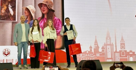 Рязанские старшеклассники стали победителями всероссийского конкурса «История России моими глазами»