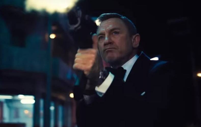 Продюсер бондианы высказалась о возможном сериале про агента 007