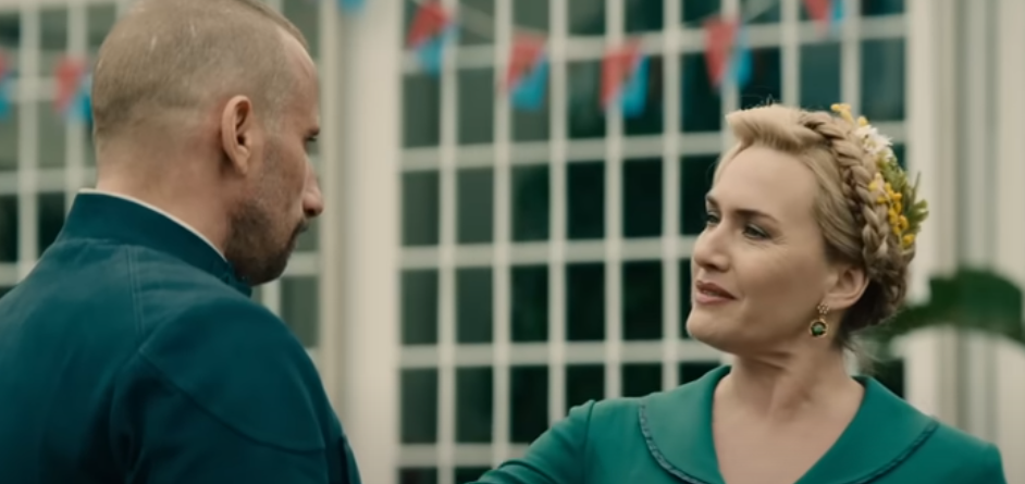 Вышел трейлер мини-сериала «Режим» с Кейт Уинслет