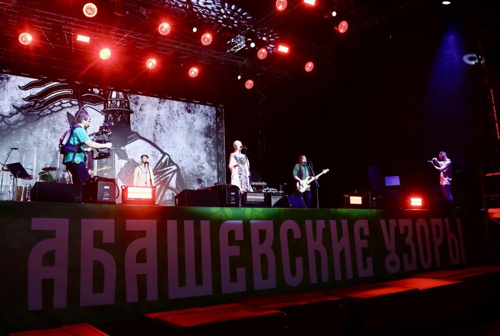 Гостями этнофестиваля «Абашевские узоры» в Пензе стали 30 тысяч человек