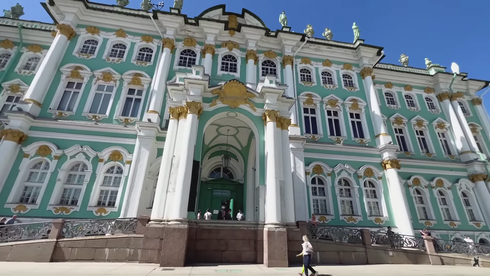 В Эрмитаже открылась выставка-детектив испанской живописи из Пушкинского музея