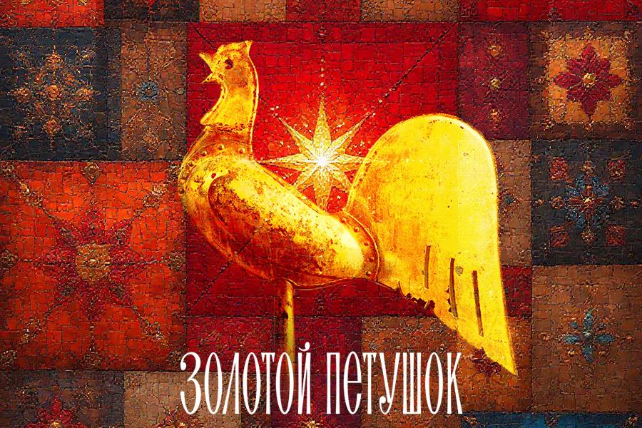 Мариинка покажет новую постановку «Золотого петушка» Римского-Корсакова
