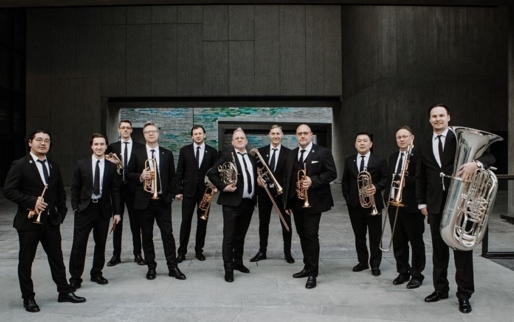 musicAeterna Brass впервые приедет в Тулу