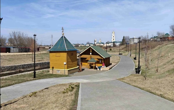Российских туристов пригласили проехать «От нижегородских святынь до саратовских широт»