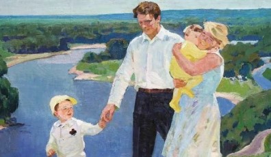 В Башкирском музее имени Нестерова пройдет акция «День семьи в музее»