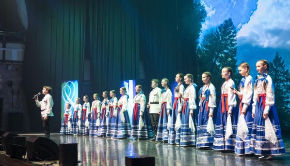 В Омске прошла церемония вручения Кубка губернатора по художественному творчеству 2026 года