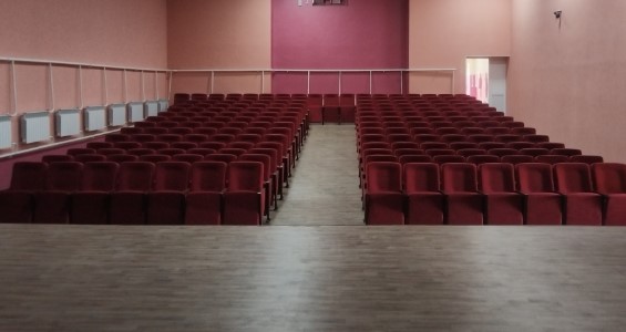 В Забайкальском крае завершен капитальный ремонт культурного центра в поселке Вершино-Дарасунском