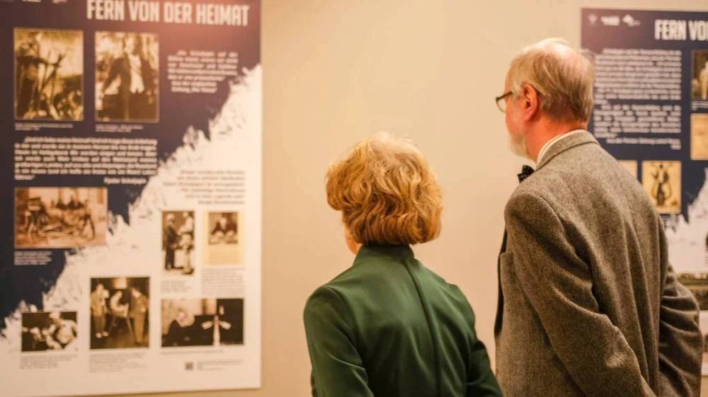 В Берлине открылась посвященная Рахманинову и Шаляпину выставка