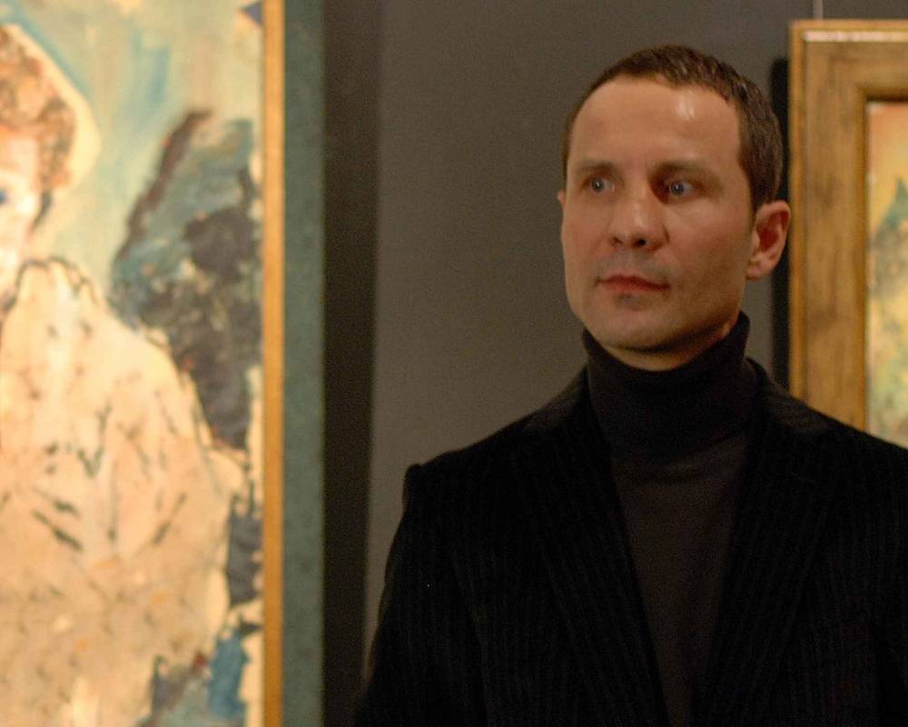 Сергей Александров: «Цена не всегда правильно отражает место художника»
