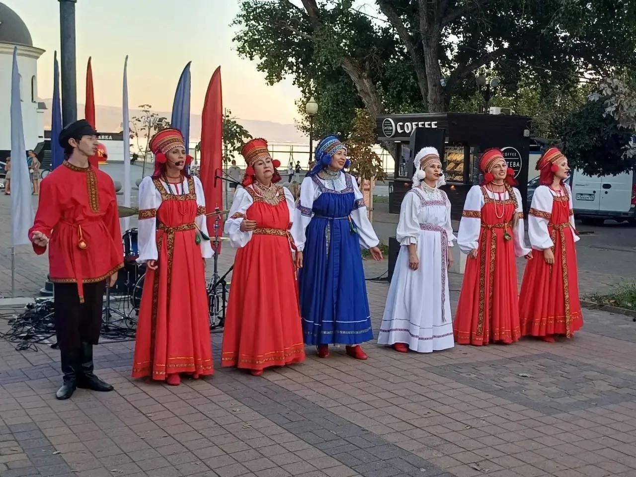В Новороссийске прошел III Всероссийский фестиваль народных промыслов «Черноморская мастеровая»