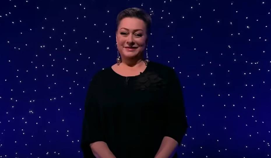 Аронова призналась, что сняться в фильме «Лед 3» ее уговорил Петров
