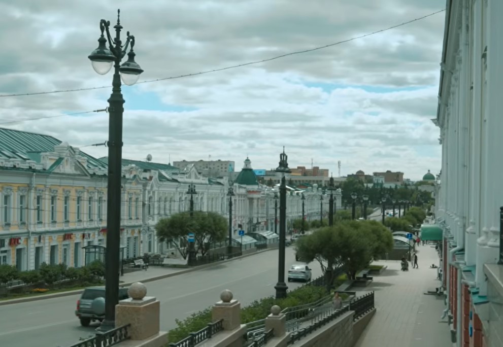 Омск отмечает 310-летие