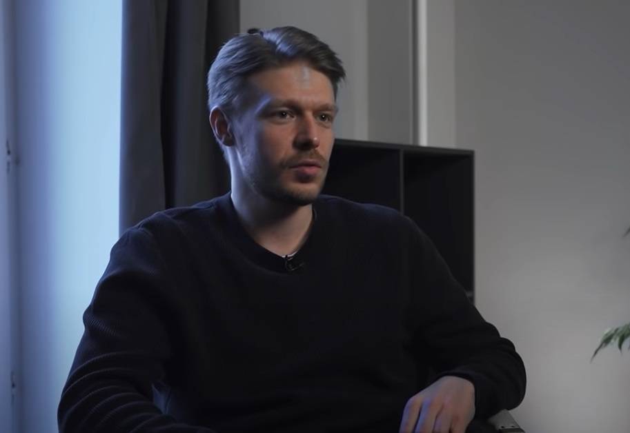 Никита Ефремов сыграет послушника в мистическом триллере «Она тебя любит»