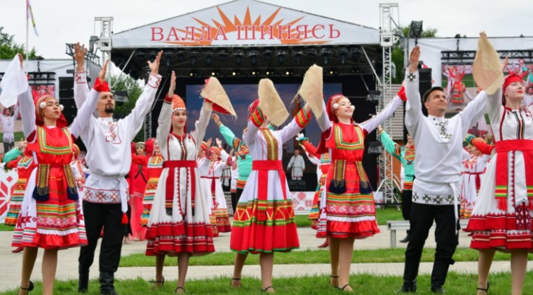 В Татарстане отметят праздник мордовской культуры «Валда Шинясь»