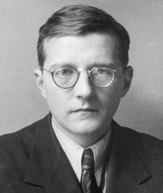 Музыку для нового фильма о Шостаковиче пишут Юрий Красавин и Антон Светличный