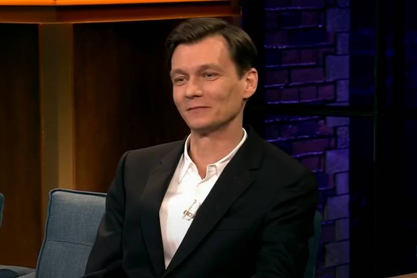 Актер Филипп Янковский пошутил над Никитой Кологривым после критики коллег