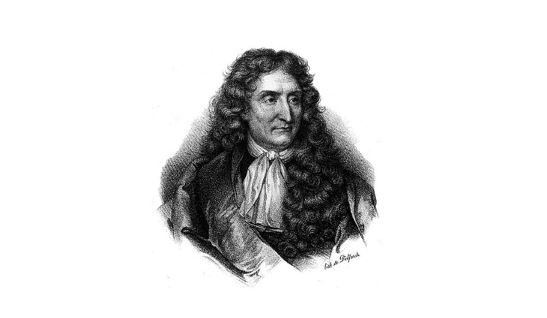 Исполняется 405 лет со дня рождения Жана де Лафонтена