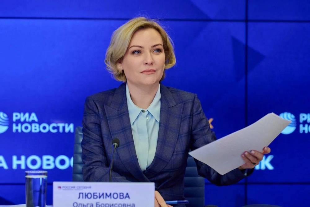 Министр культуры подвела итоги 2023 года