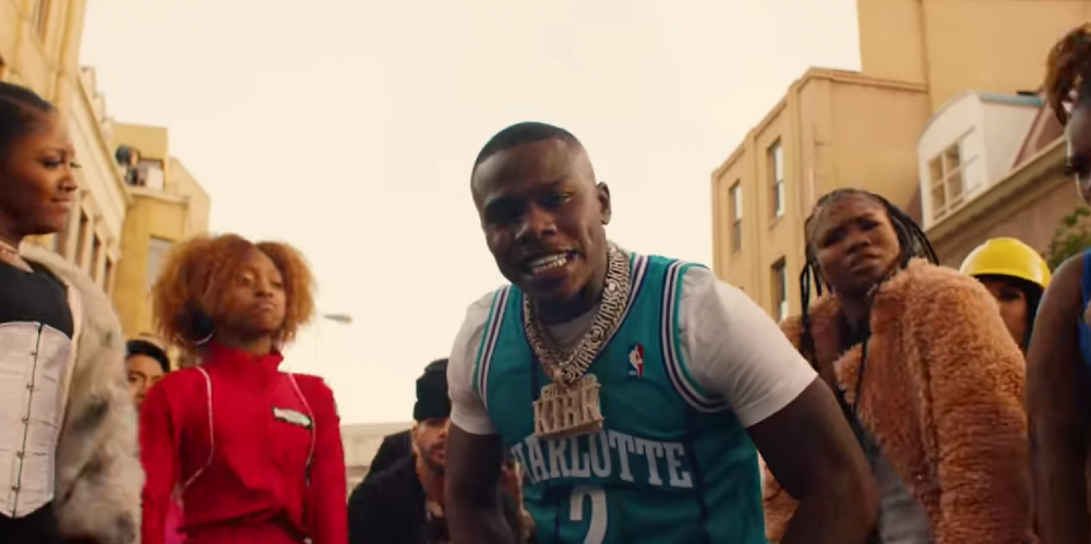 Американский рэпер DaBaby приедет в Россию с концертом