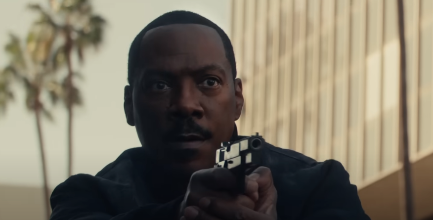 Netflix представил тизер четвертой части «Полицейского из Беверли-Хиллз»