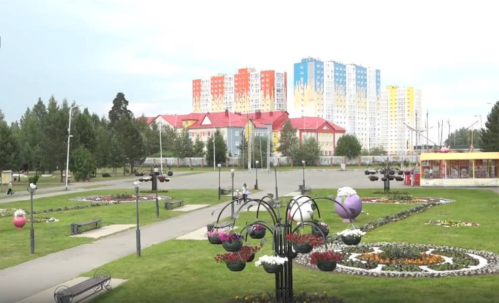 Пыть-Ях отмечает 35-летие в статусе города