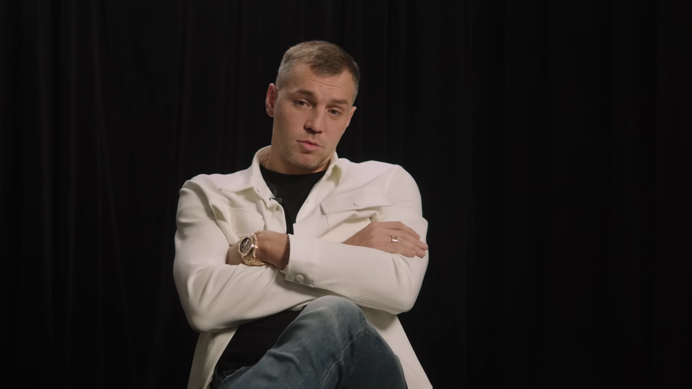Артем Дзюба заявил, что был бы рад сняться в сериале «Золотое дно»