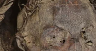 Археологи нашли объяснение выражению ужаса на лице египетской мумии