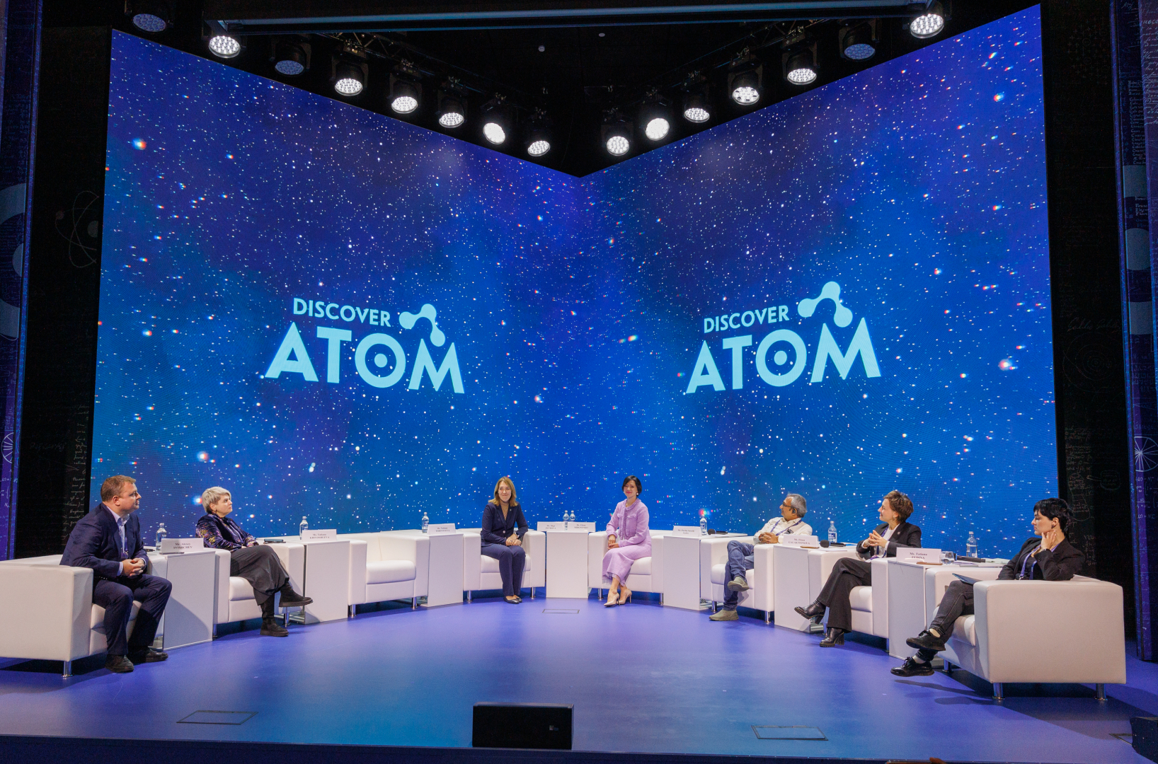 Фоторепортаж: международный научно-туристический форум Discover ATOM прошел в музее «АТОМ»