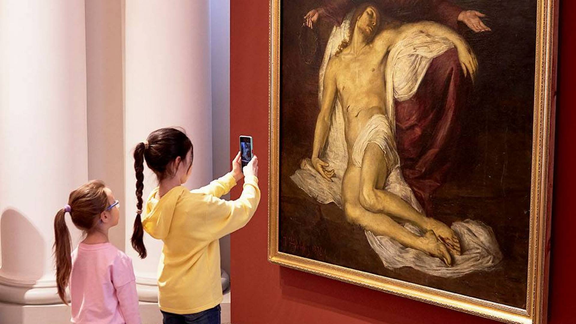 Две выставки в Русском музее. Фоторепортаж