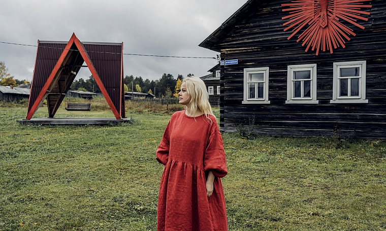 Анна Злотко, основатель арт-резиденции «Марьин Дом»: «К нам приезжают проникнуться красотой Севера»